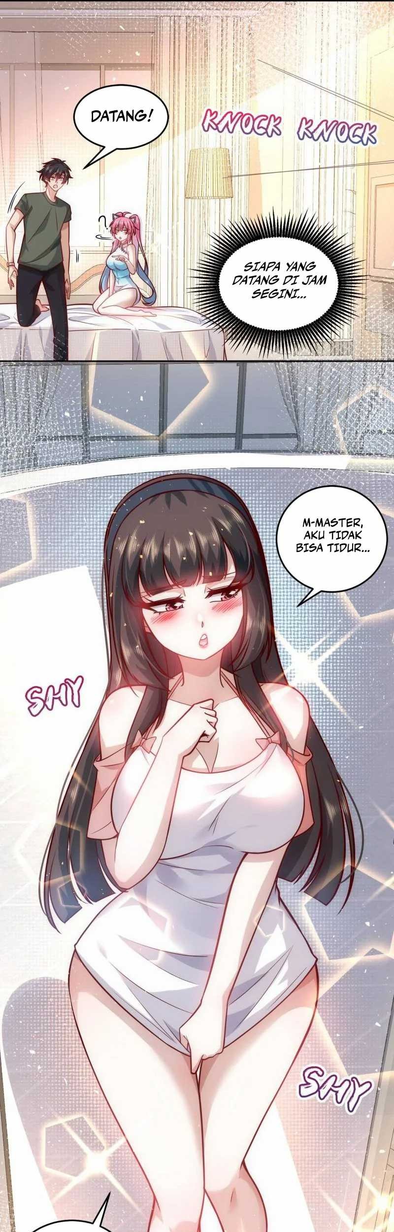 I Defeat Countless Tycoons With My Title System Chapter 15 Gambar 14