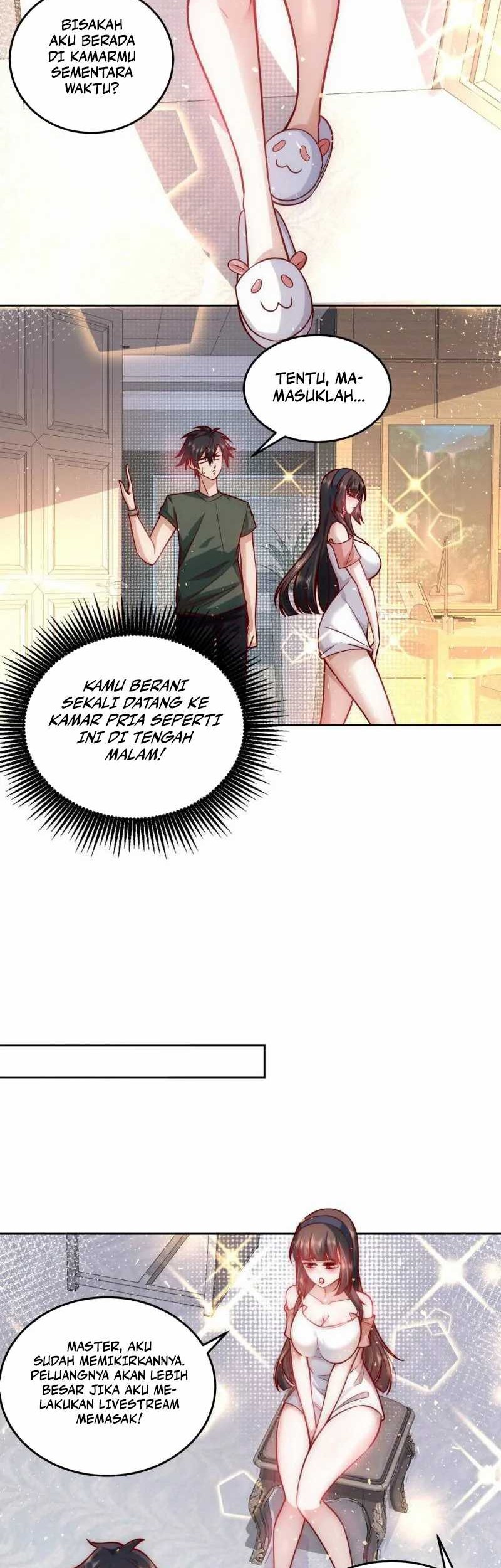 I Defeat Countless Tycoons With My Title System Chapter 15 Gambar 15