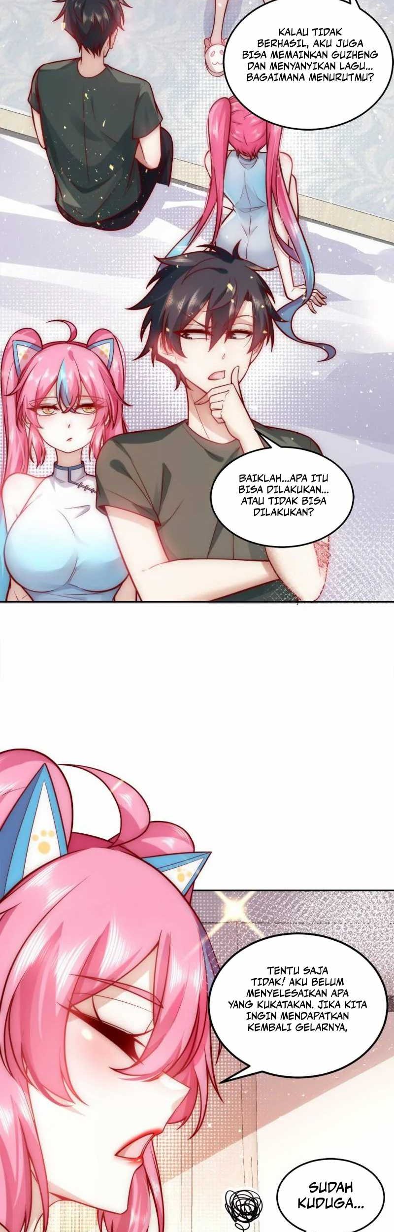 I Defeat Countless Tycoons With My Title System Chapter 15 Gambar 16