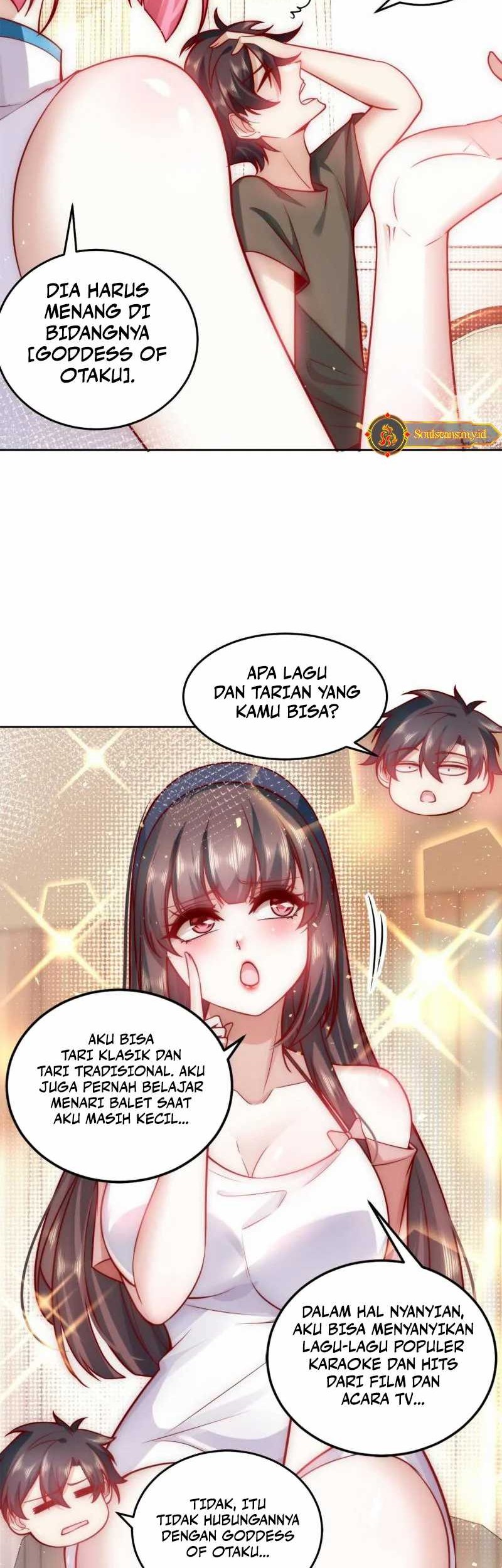 I Defeat Countless Tycoons With My Title System Chapter 15 Gambar 17