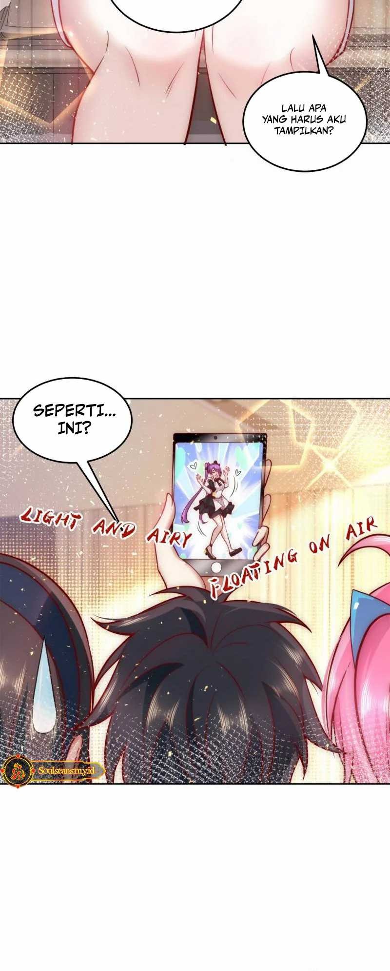 I Defeat Countless Tycoons With My Title System Chapter 15 Gambar 18