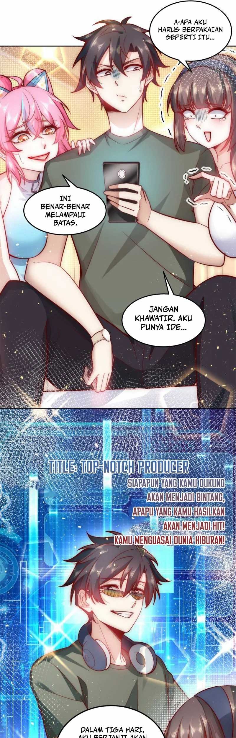 I Defeat Countless Tycoons With My Title System Chapter 15 Gambar 19