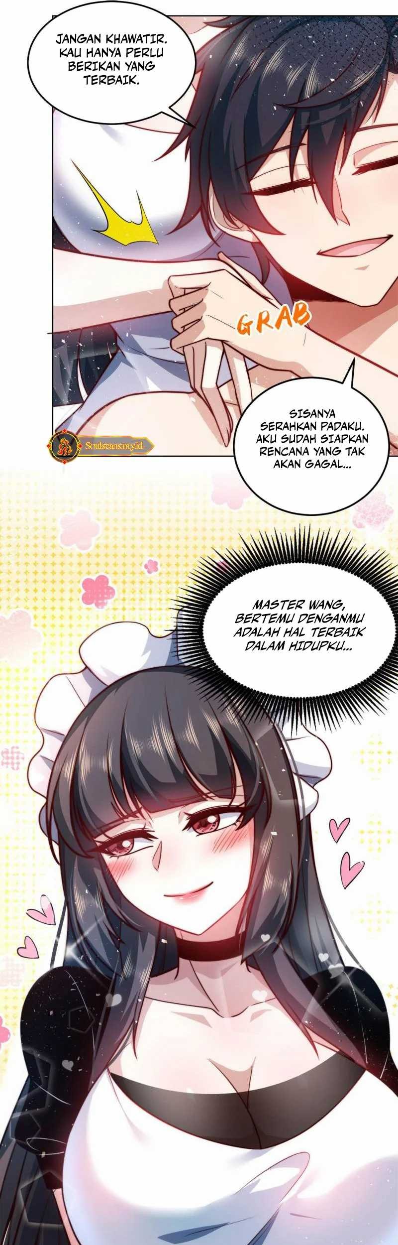 I Defeat Countless Tycoons With My Title System Chapter 16 Gambar 8