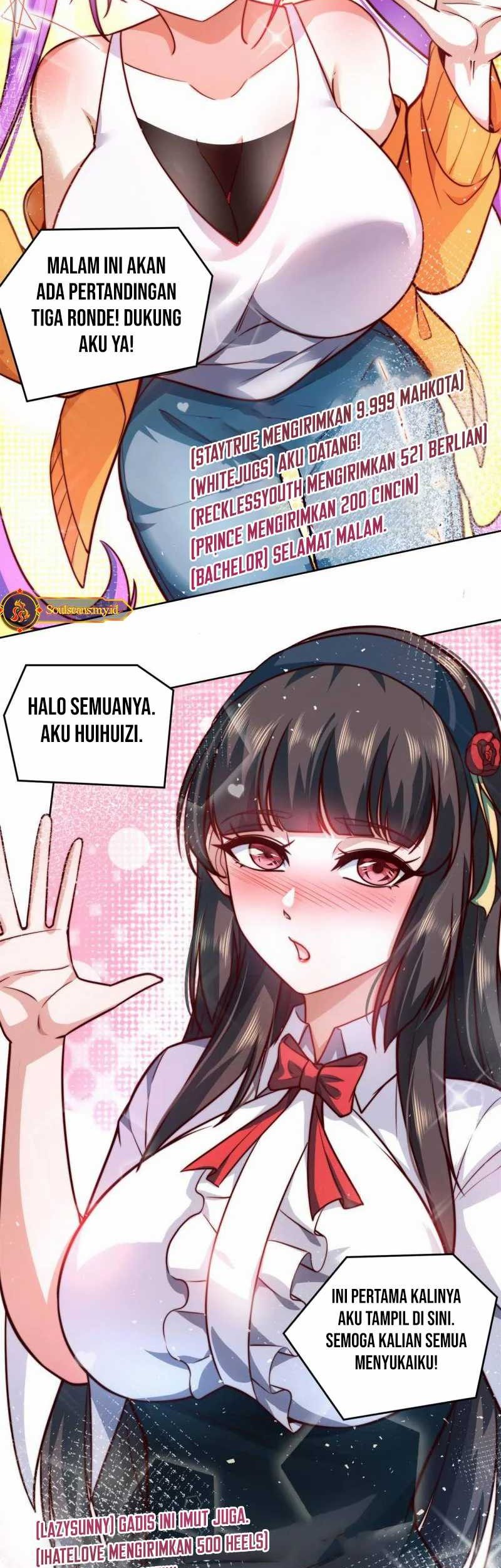 I Defeat Countless Tycoons With My Title System Chapter 16 Gambar 10