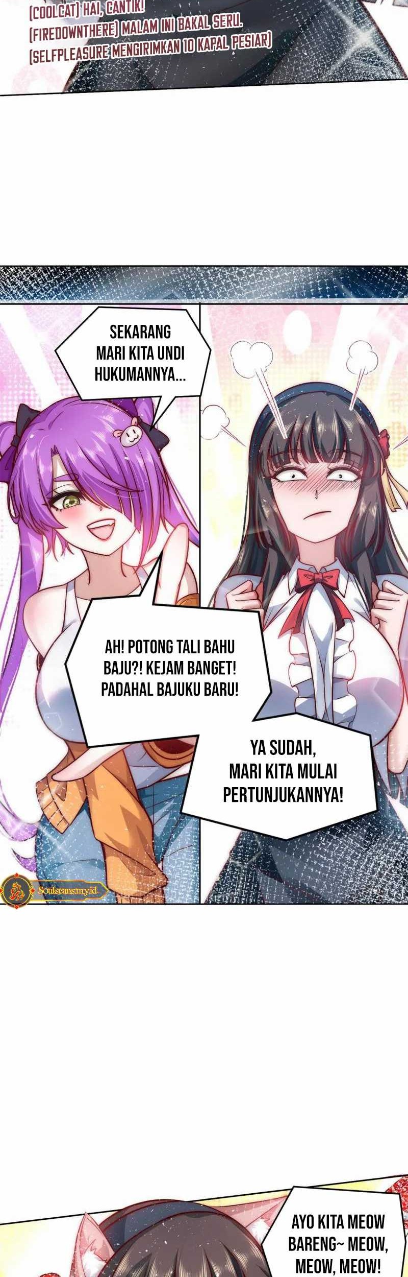 I Defeat Countless Tycoons With My Title System Chapter 16 Gambar 11