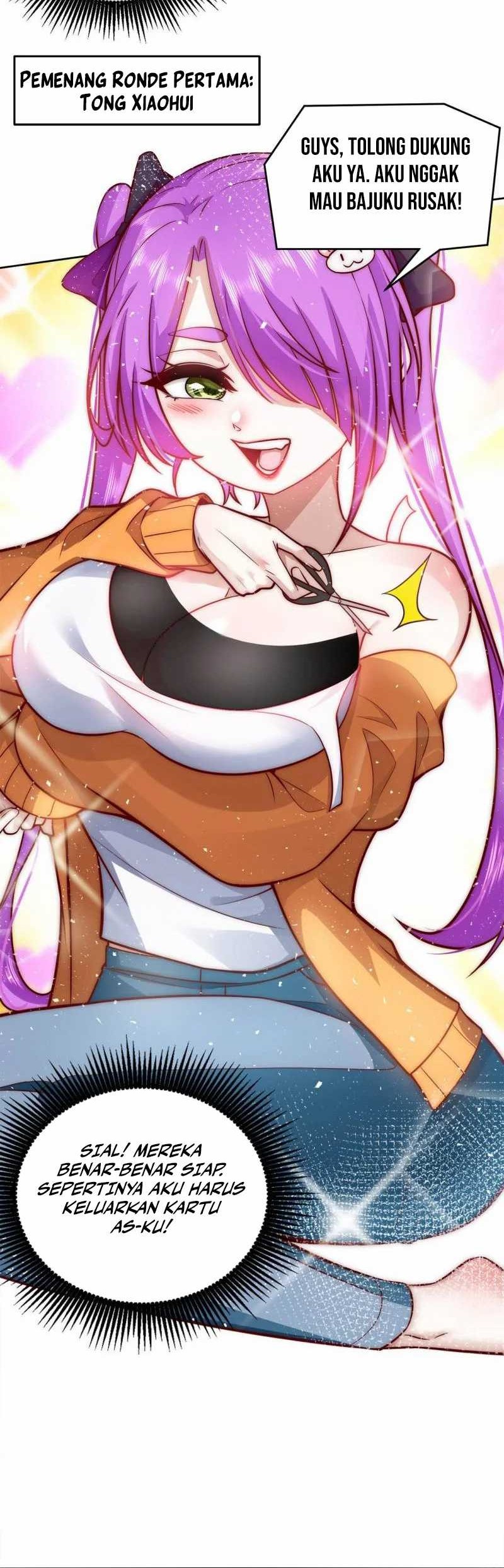 I Defeat Countless Tycoons With My Title System Chapter 16 Gambar 13