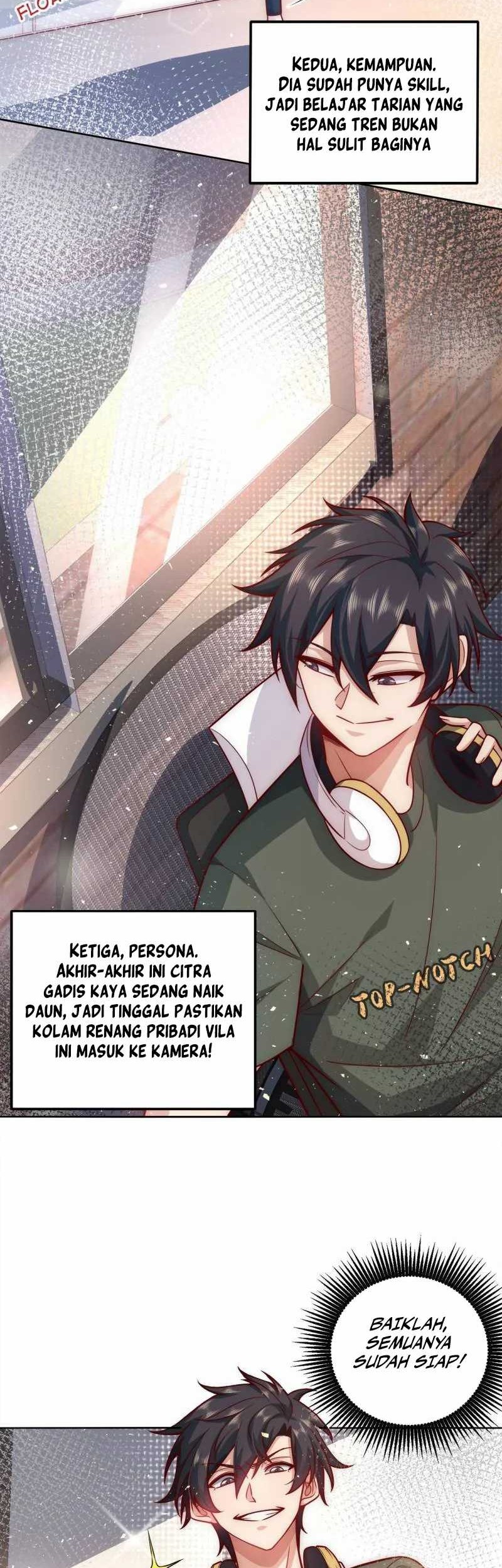 I Defeat Countless Tycoons With My Title System Chapter 16 Gambar 3