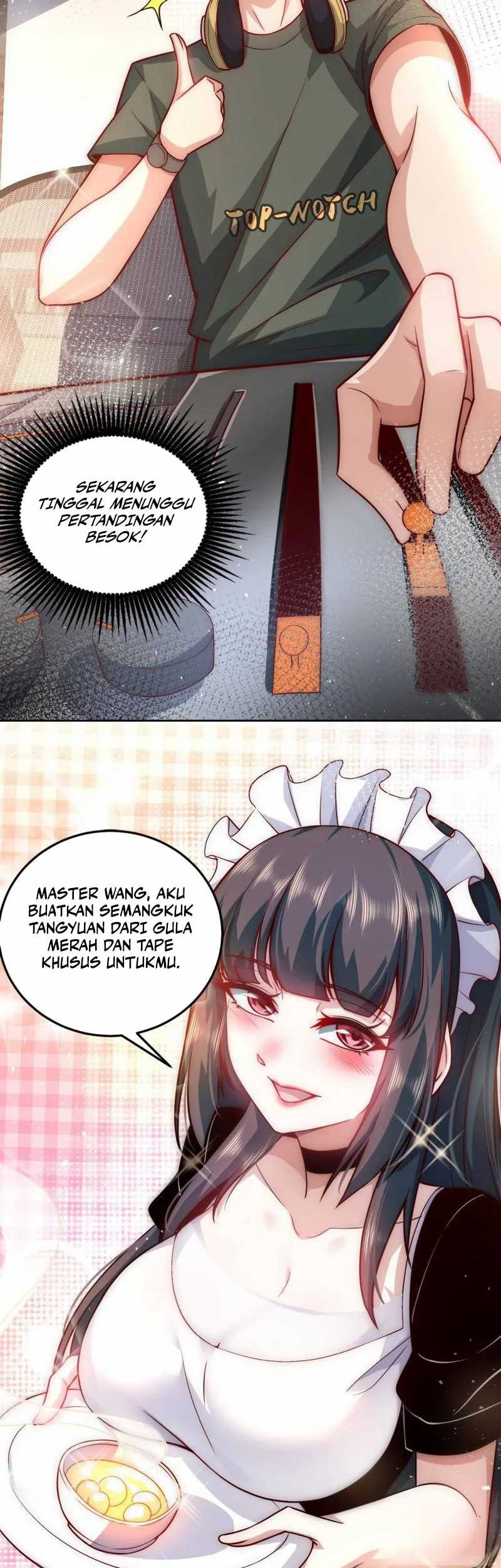 I Defeat Countless Tycoons With My Title System Chapter 16 Gambar 4