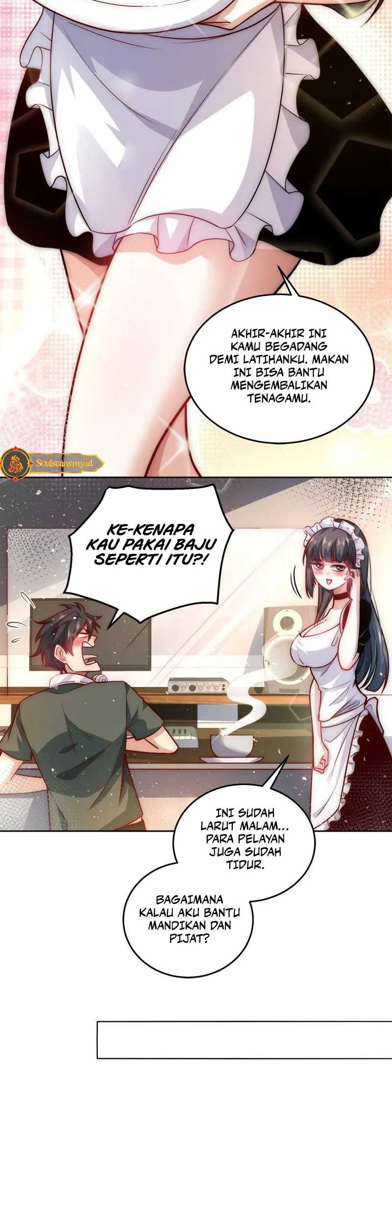 I Defeat Countless Tycoons With My Title System Chapter 16 Gambar 5