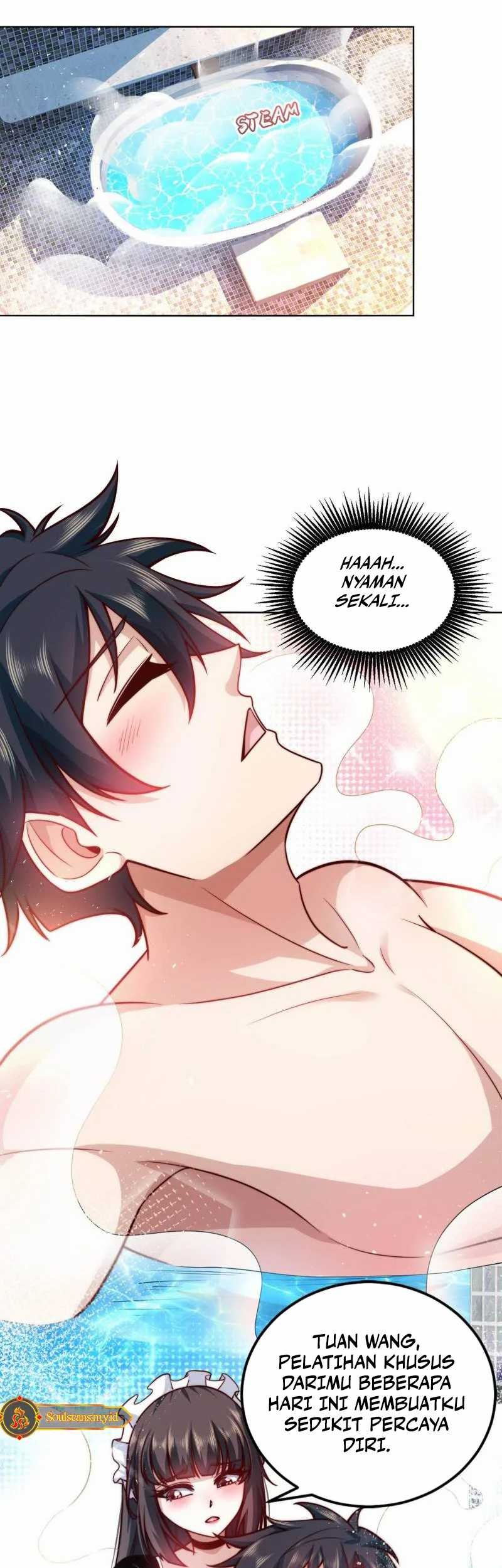 I Defeat Countless Tycoons With My Title System Chapter 16 Gambar 6