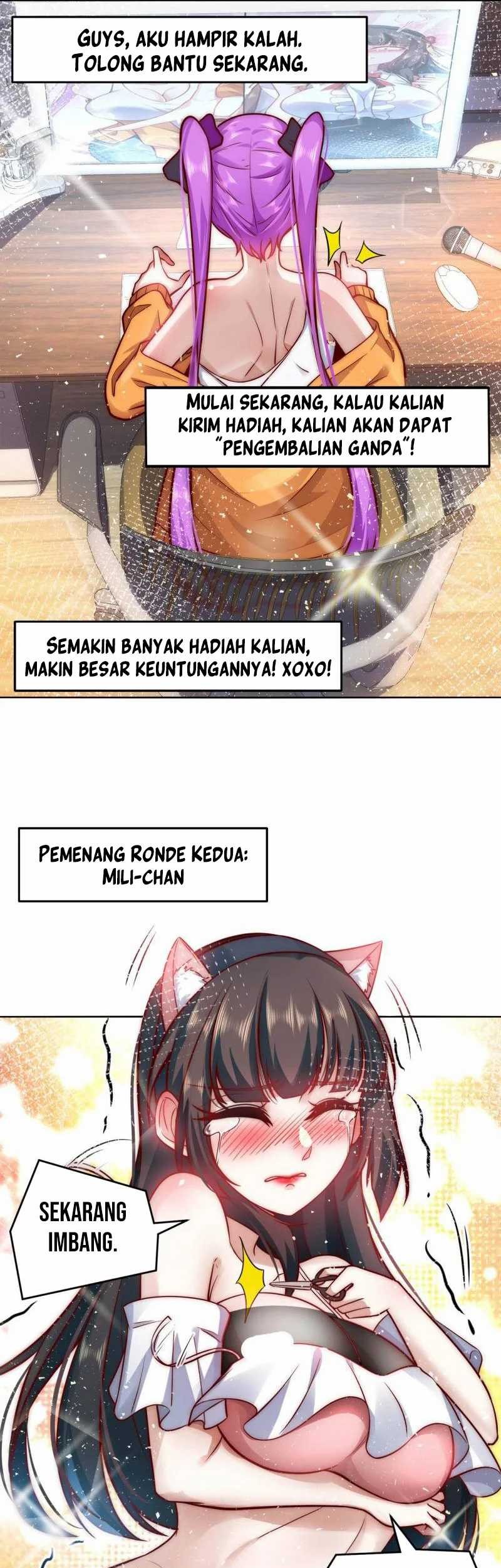 I Defeat Countless Tycoons With My Title System Chapter 16 Gambar 14