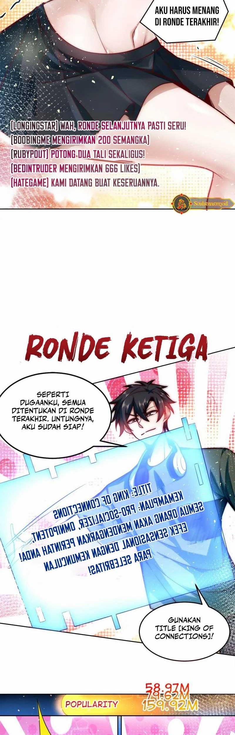 I Defeat Countless Tycoons With My Title System Chapter 16 Gambar 15