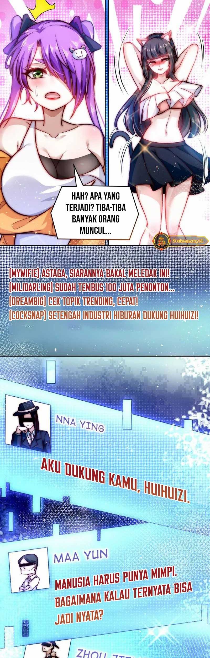 I Defeat Countless Tycoons With My Title System Chapter 16 Gambar 16