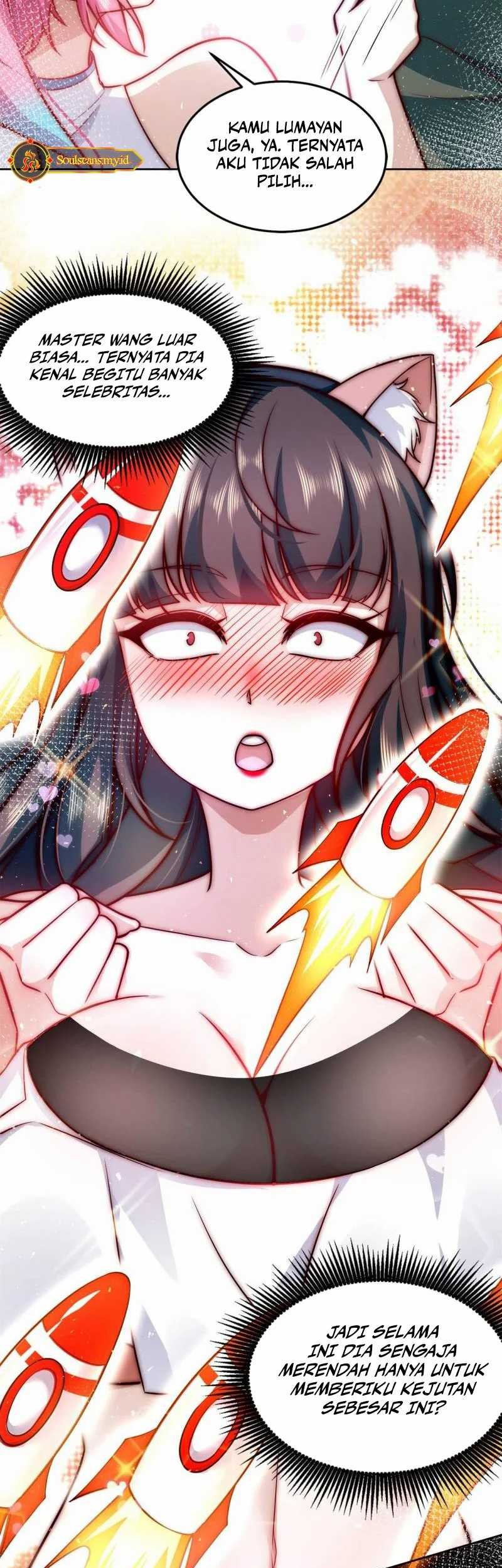 I Defeat Countless Tycoons With My Title System Chapter 16 Gambar 18