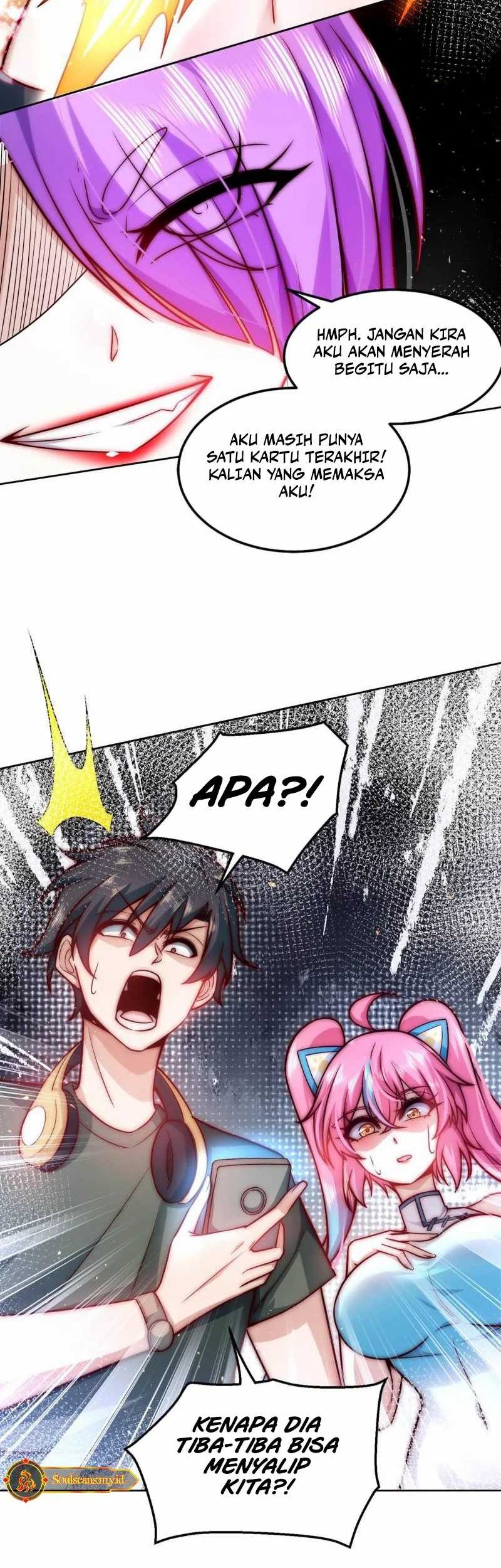 I Defeat Countless Tycoons With My Title System Chapter 16 Gambar 19