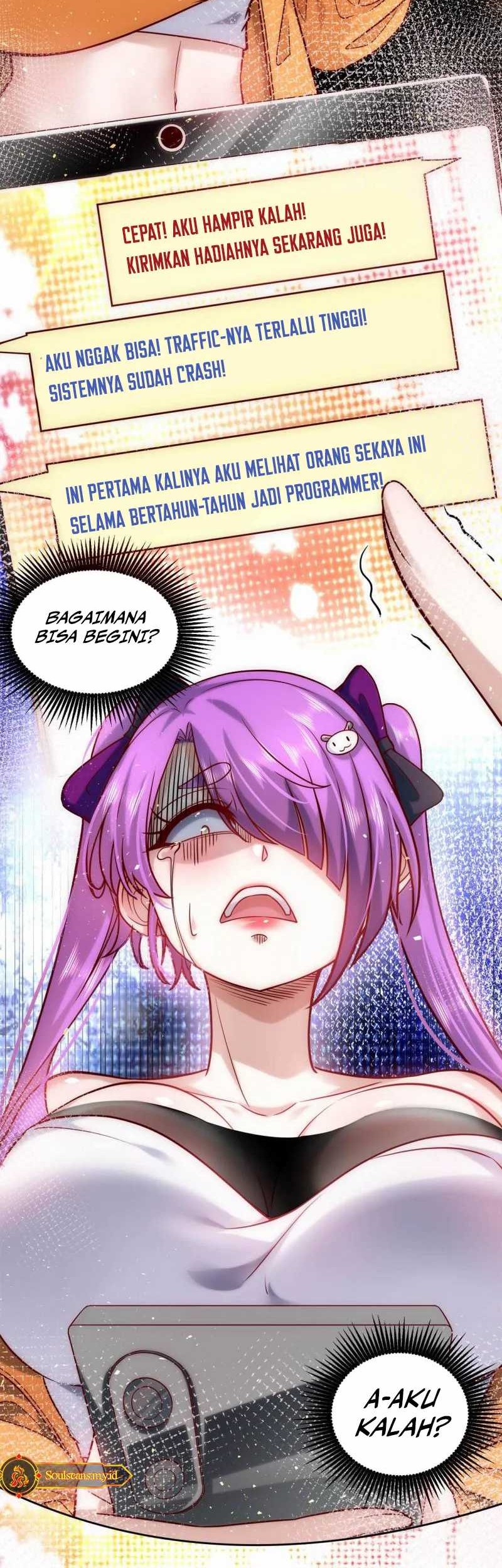 I Defeat Countless Tycoons With My Title System Chapter 17 Gambar 8