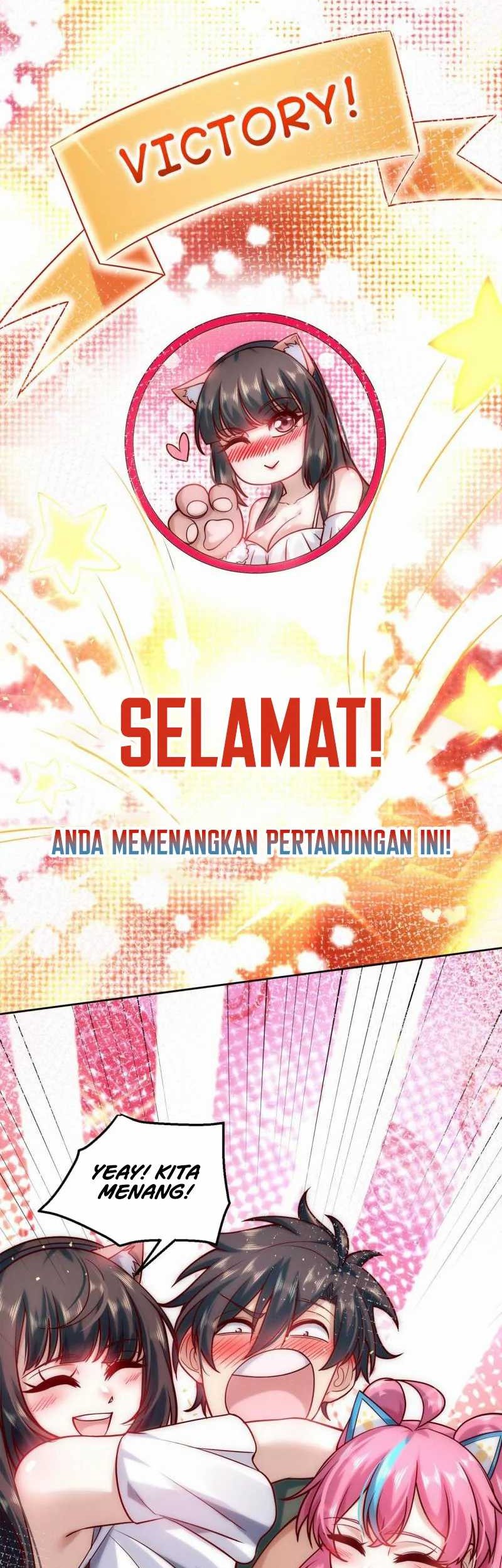 I Defeat Countless Tycoons With My Title System Chapter 17 Gambar 9