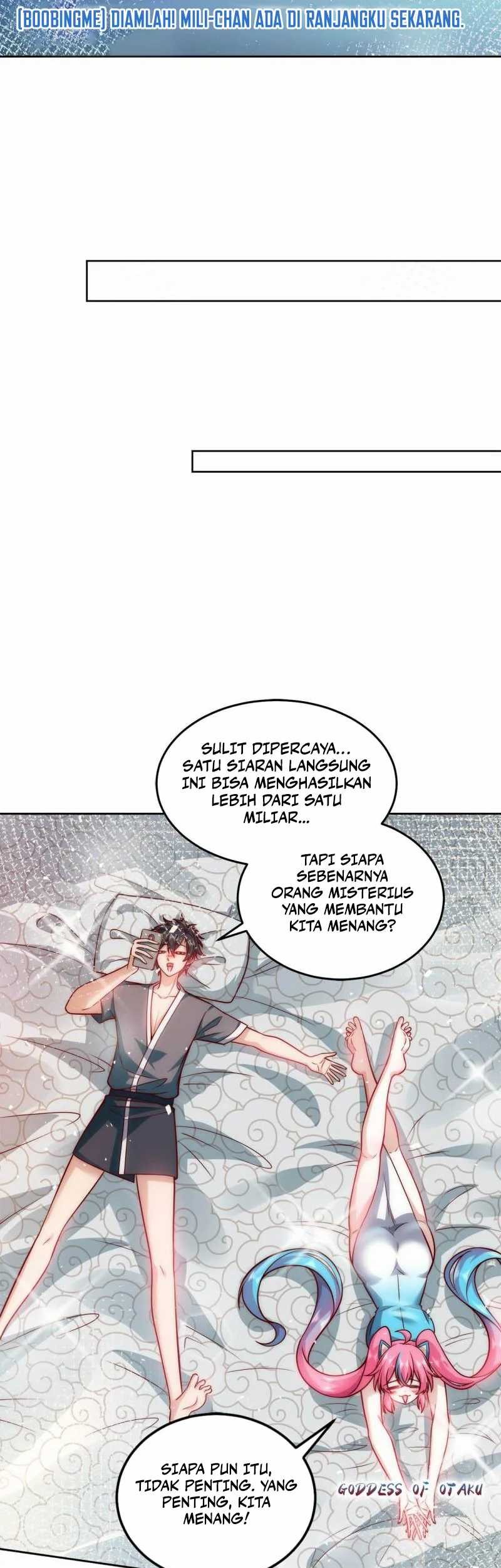 I Defeat Countless Tycoons With My Title System Chapter 17 Gambar 11