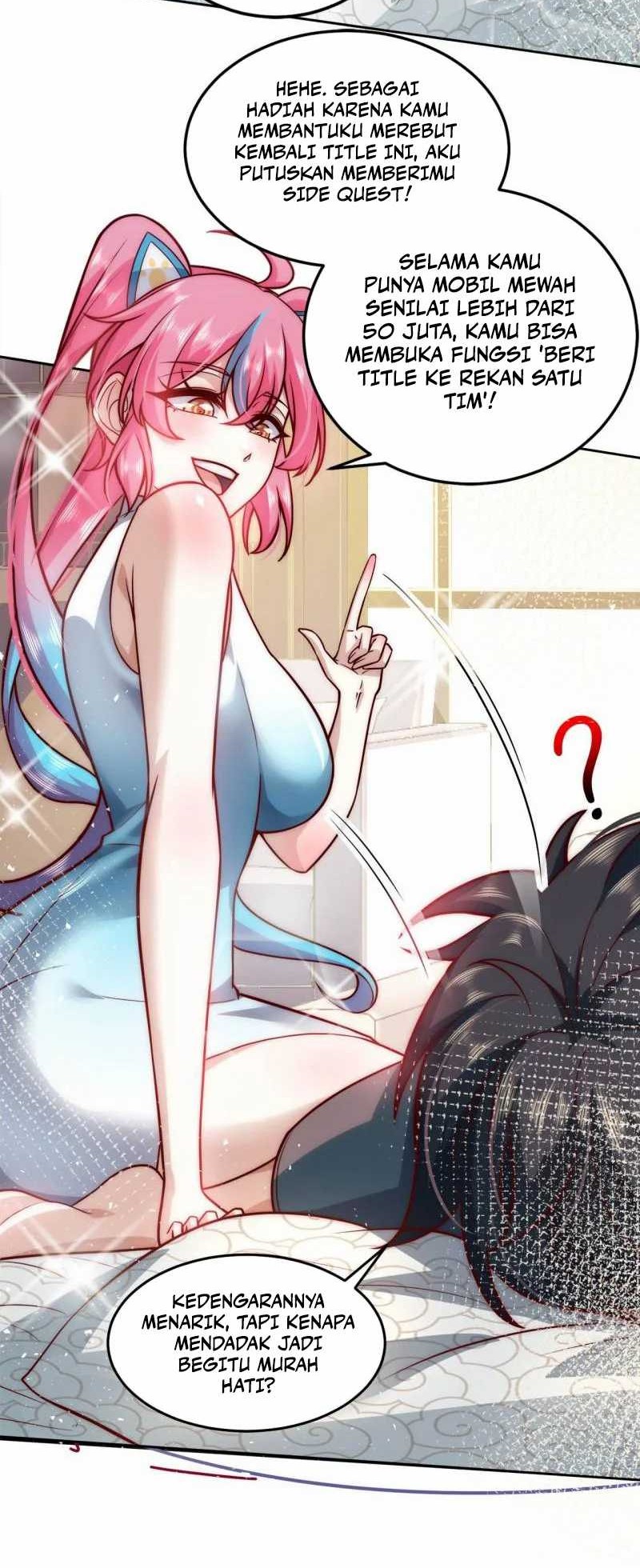 I Defeat Countless Tycoons With My Title System Chapter 17 Gambar 12