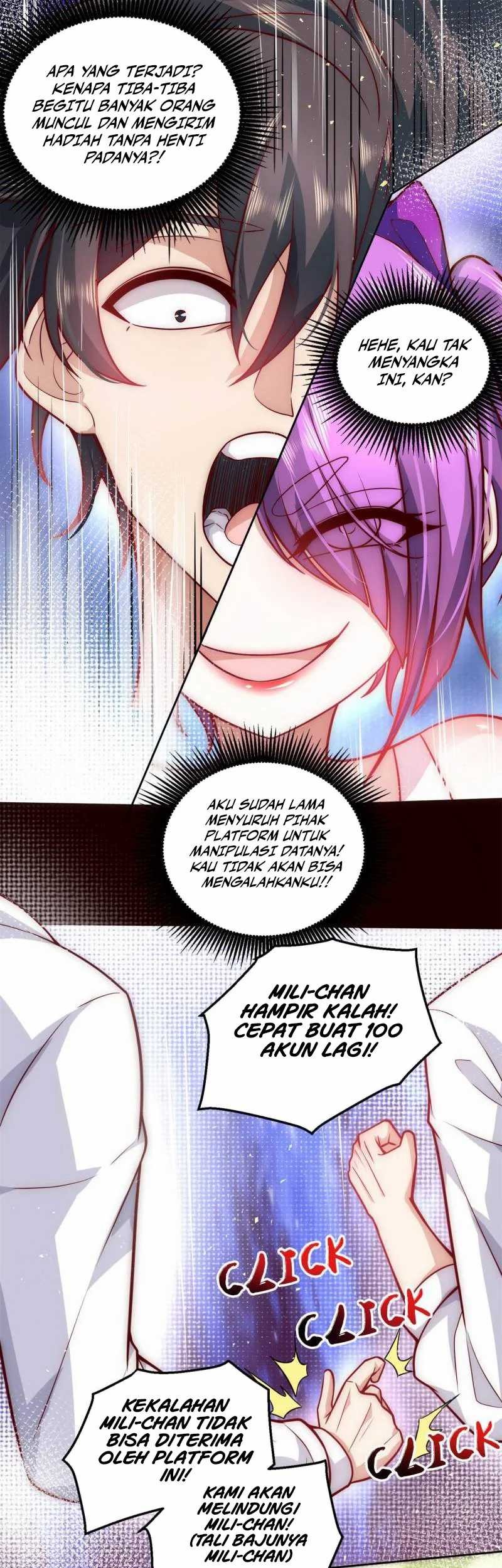 Manhua I Defeat Countless Tycoons With My Title System Chapter 17 gambar nomor 2