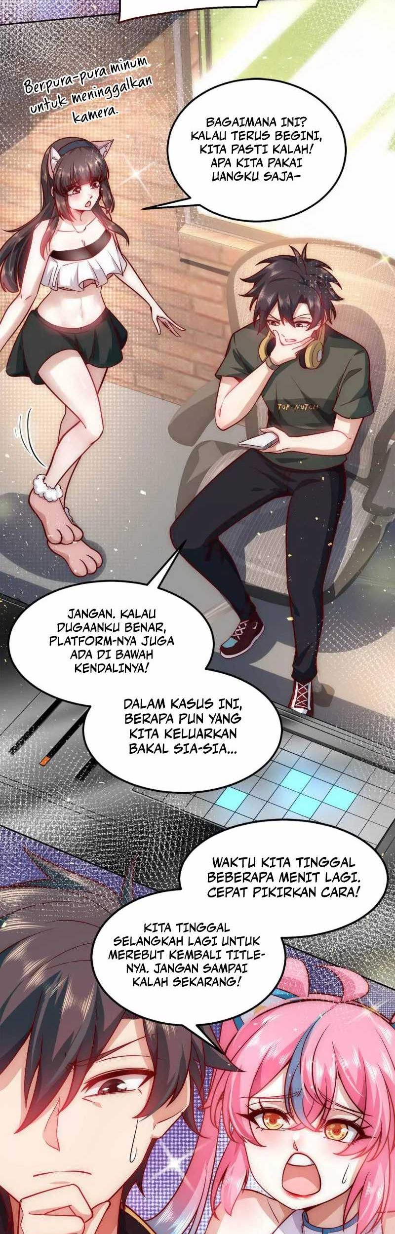 I Defeat Countless Tycoons With My Title System Chapter 17 Gambar 3