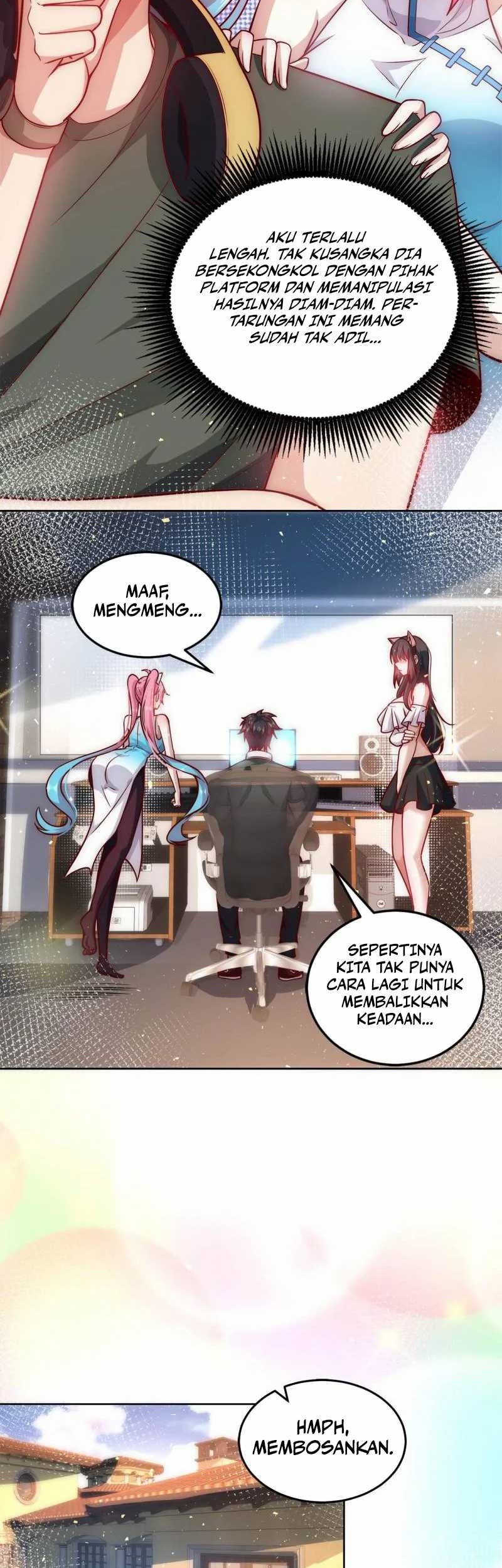 I Defeat Countless Tycoons With My Title System Chapter 17 Gambar 4