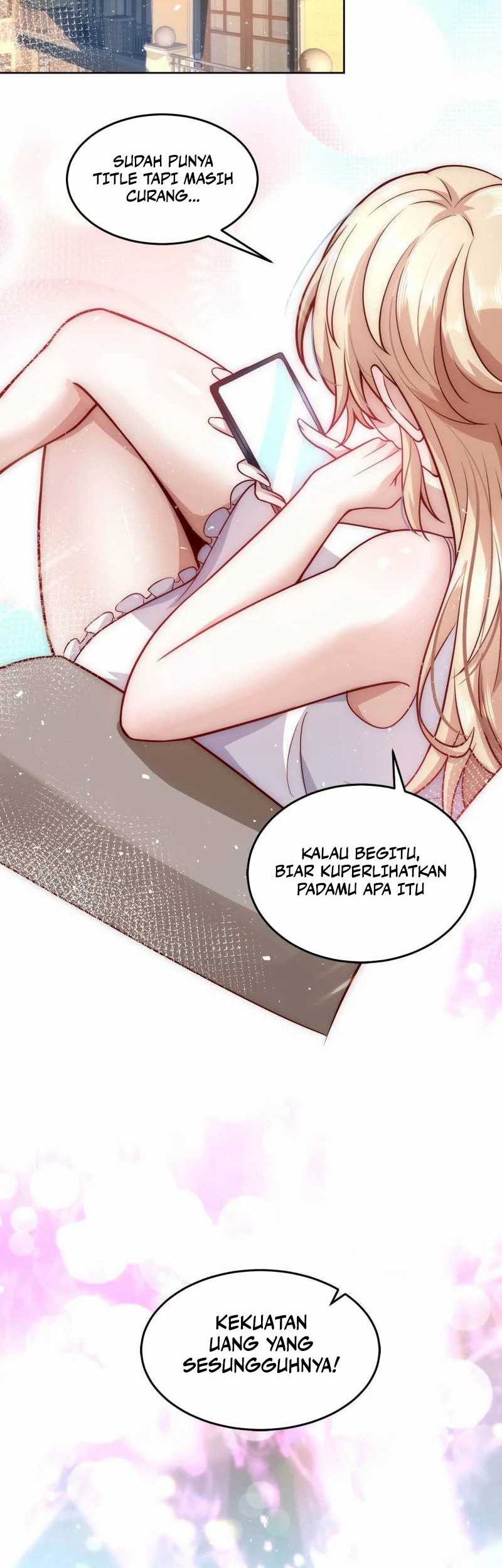 I Defeat Countless Tycoons With My Title System Chapter 17 Gambar 5