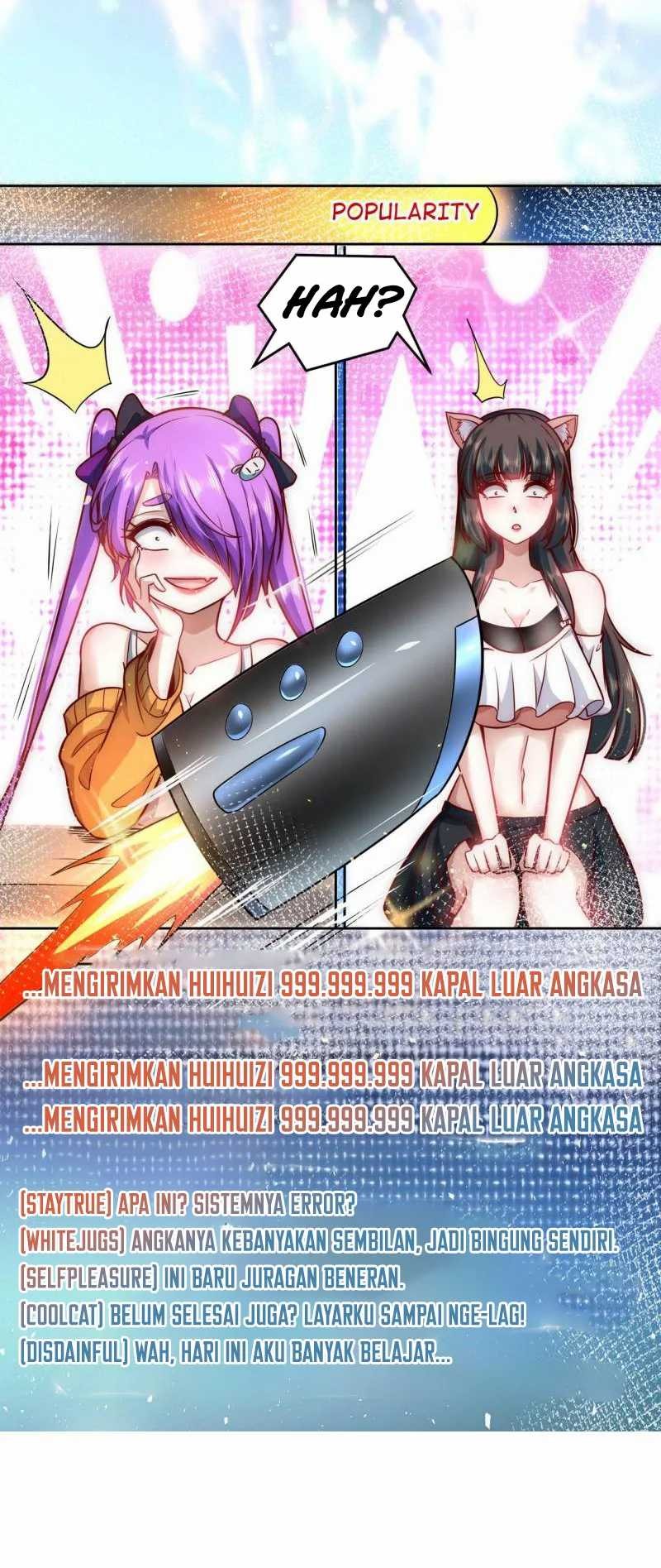 I Defeat Countless Tycoons With My Title System Chapter 17 Gambar 6