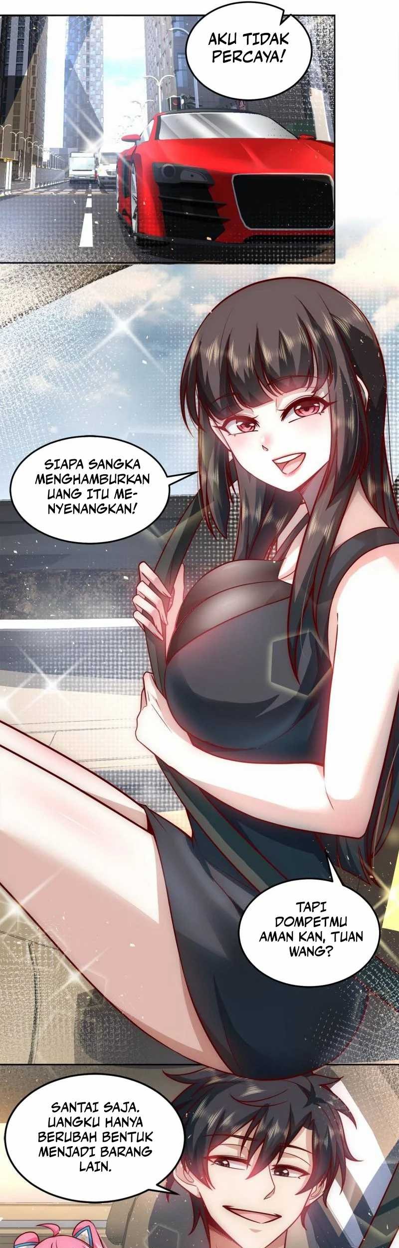 I Defeat Countless Tycoons With My Title System Chapter 18 Gambar 8