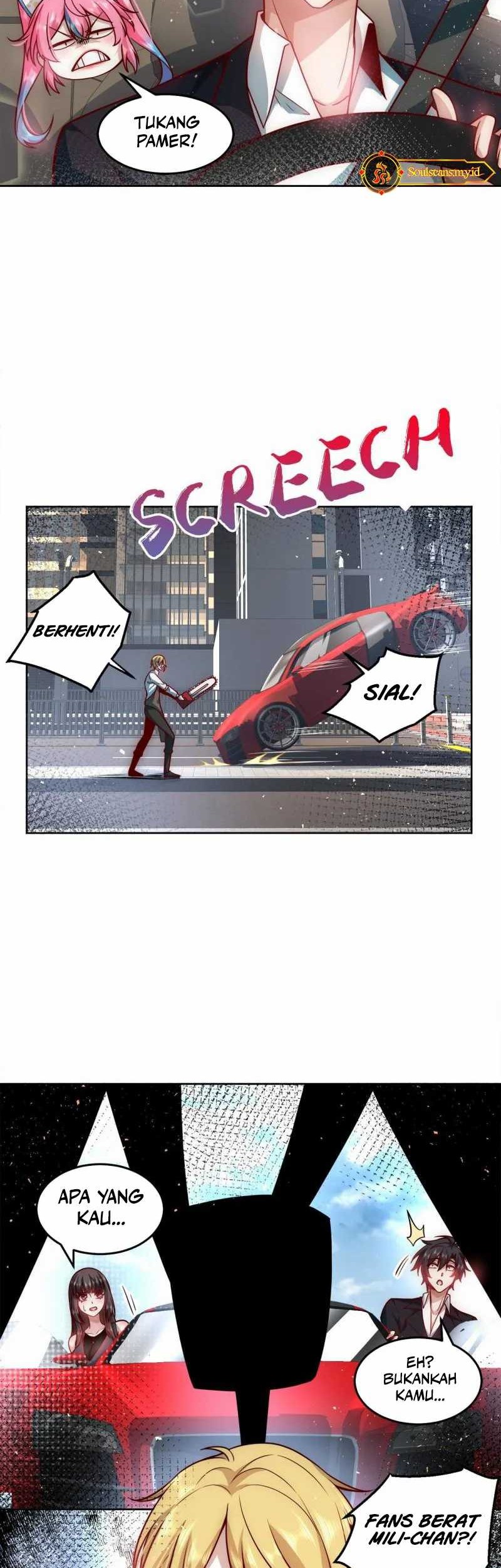 I Defeat Countless Tycoons With My Title System Chapter 18 Gambar 9