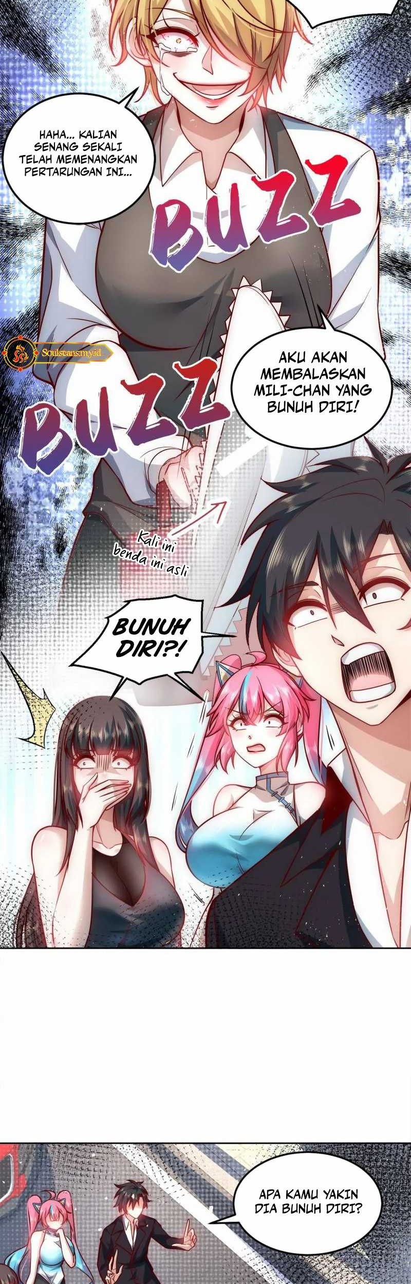 I Defeat Countless Tycoons With My Title System Chapter 18 Gambar 10