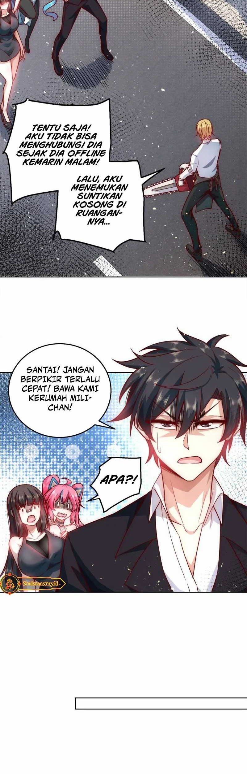 I Defeat Countless Tycoons With My Title System Chapter 18 Gambar 11