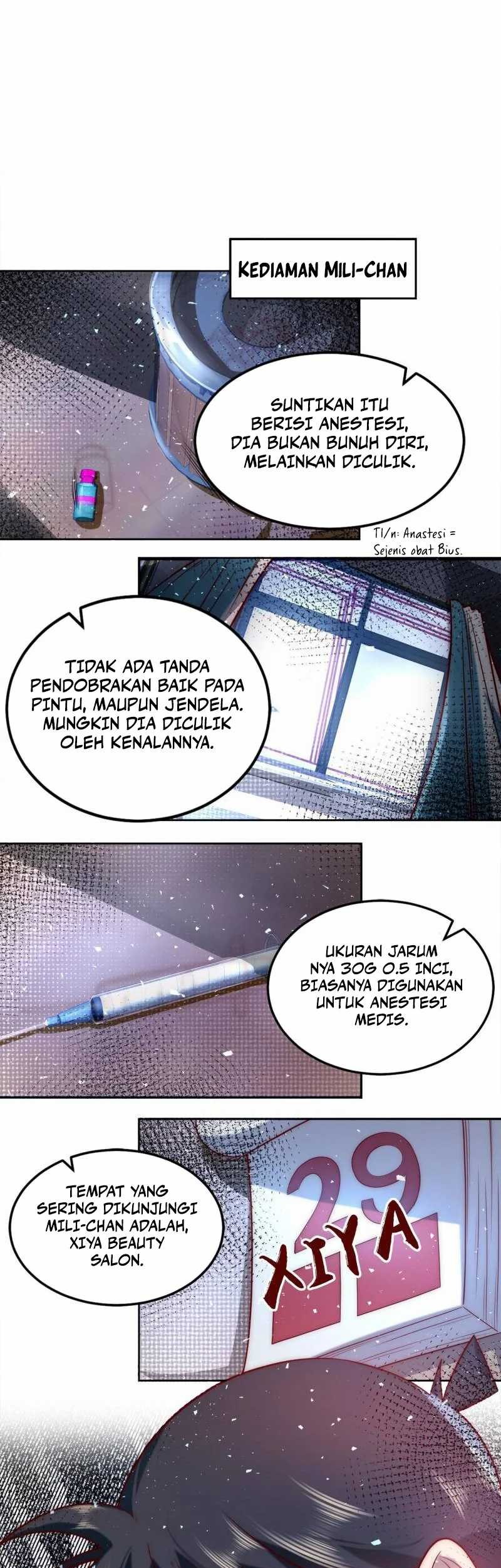 I Defeat Countless Tycoons With My Title System Chapter 18 Gambar 12