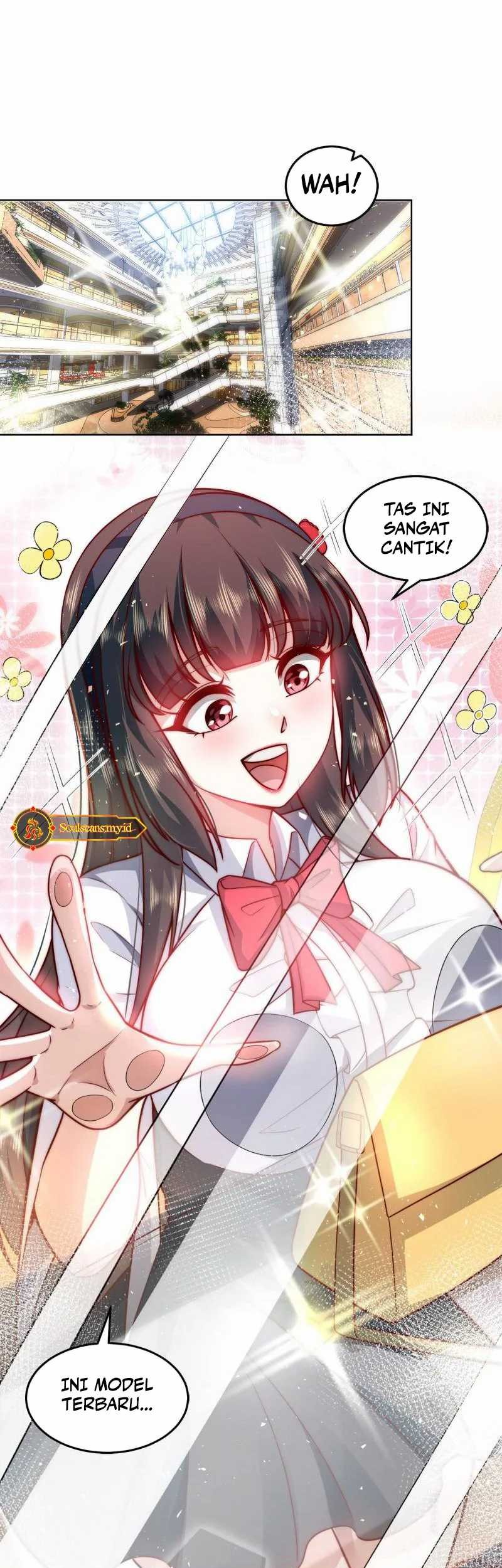 Manhua I Defeat Countless Tycoons With My Title System Chapter 18 gambar nomor 2