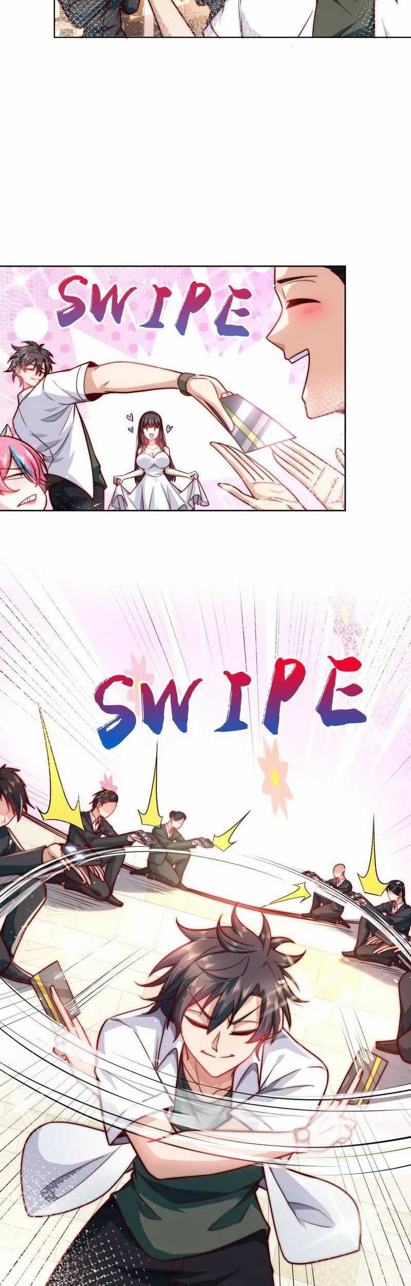 I Defeat Countless Tycoons With My Title System Chapter 18 Gambar 5