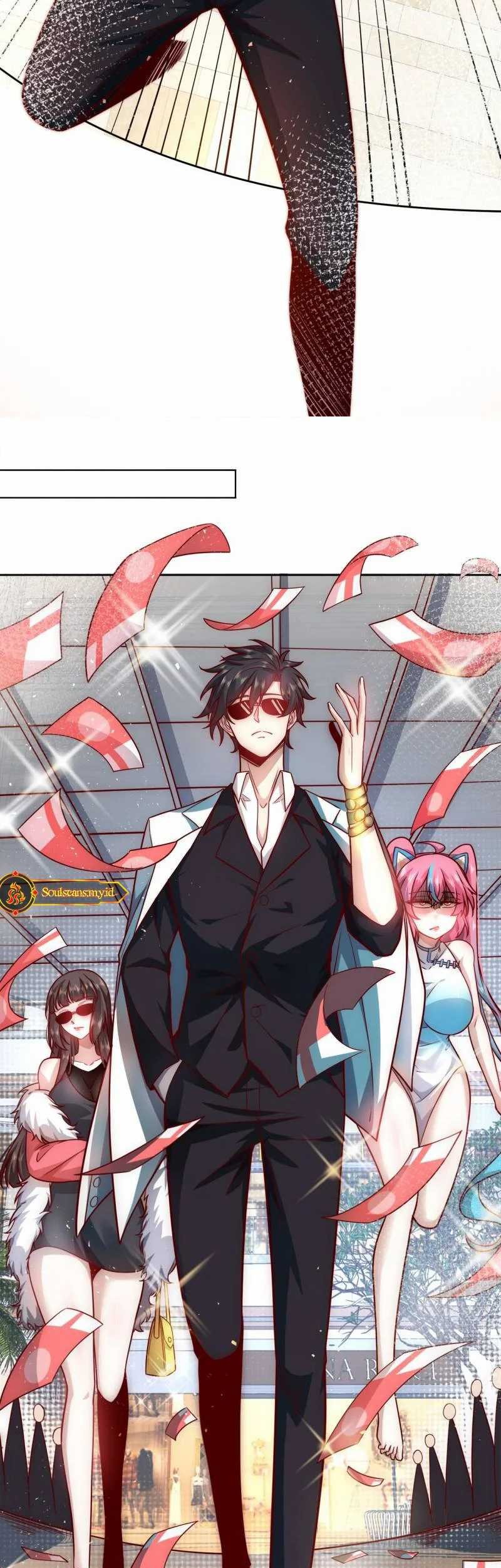 I Defeat Countless Tycoons With My Title System Chapter 18 Gambar 6