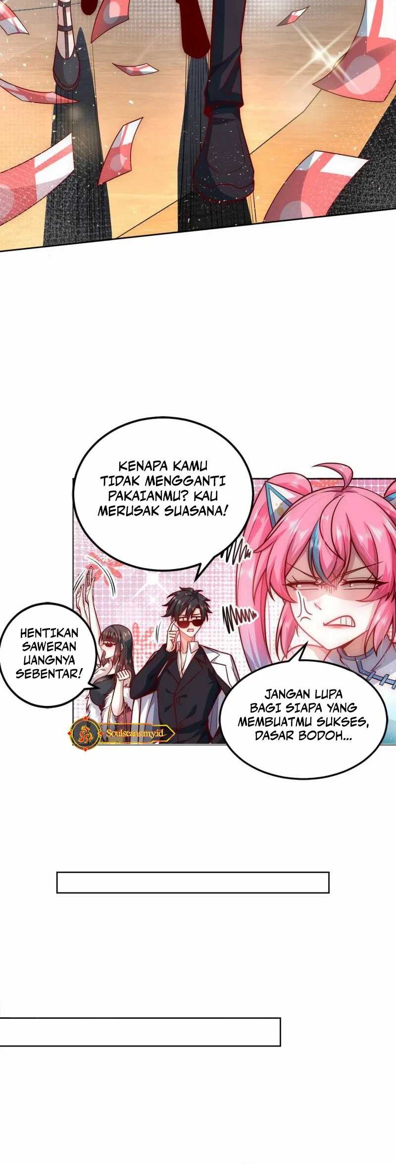 I Defeat Countless Tycoons With My Title System Chapter 18 Gambar 7