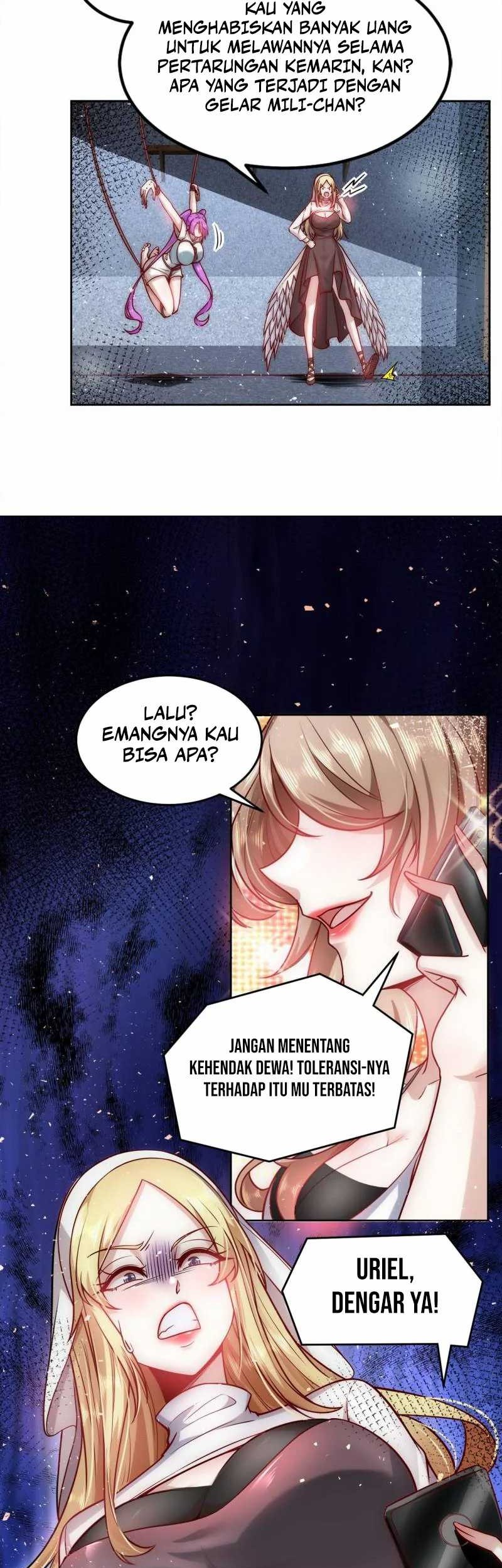 I Defeat Countless Tycoons With My Title System Chapter 18 Gambar 16