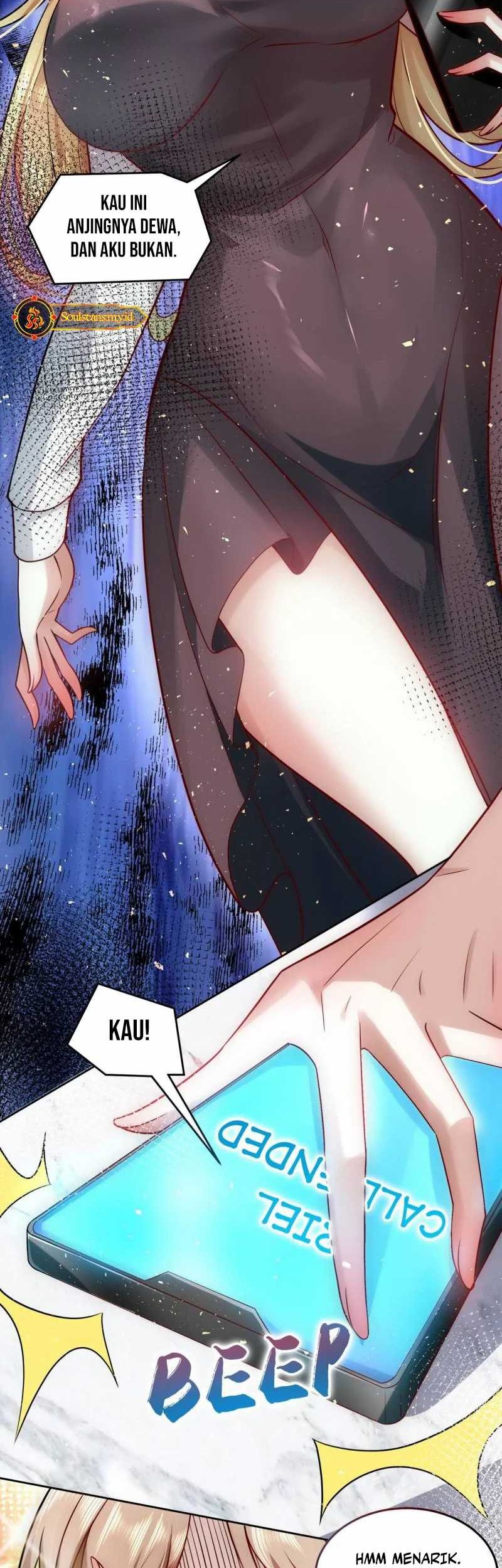 I Defeat Countless Tycoons With My Title System Chapter 18 Gambar 17