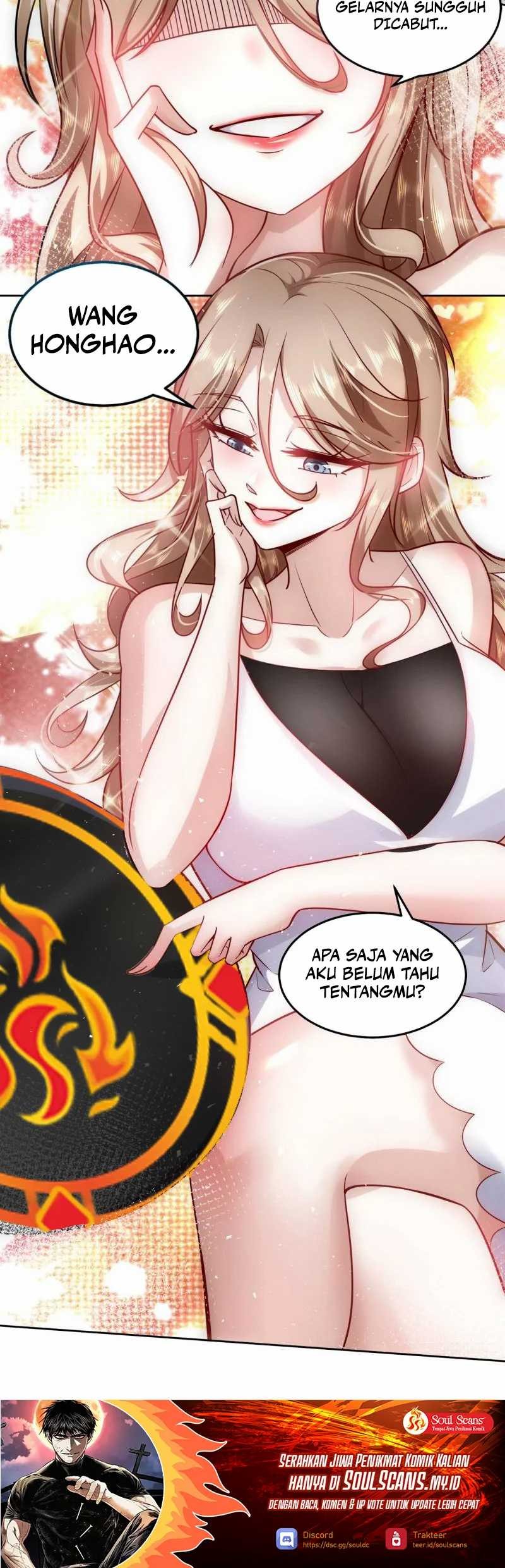 I Defeat Countless Tycoons With My Title System Chapter 18 Gambar 18