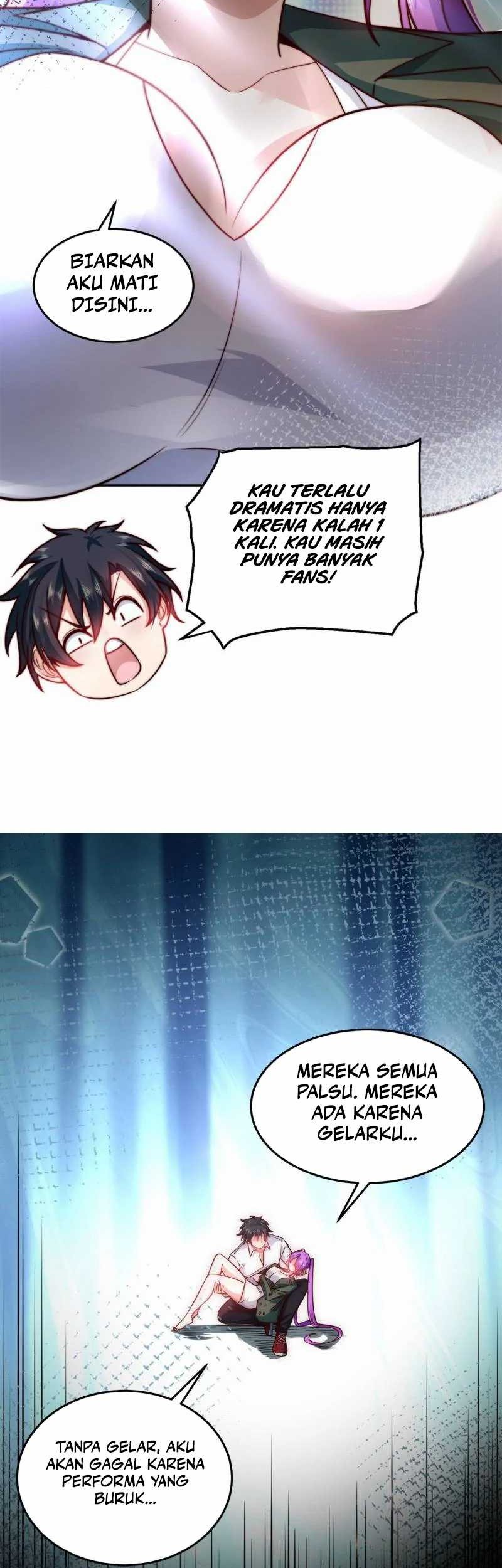 I Defeat Countless Tycoons With My Title System Chapter 19 Gambar 10