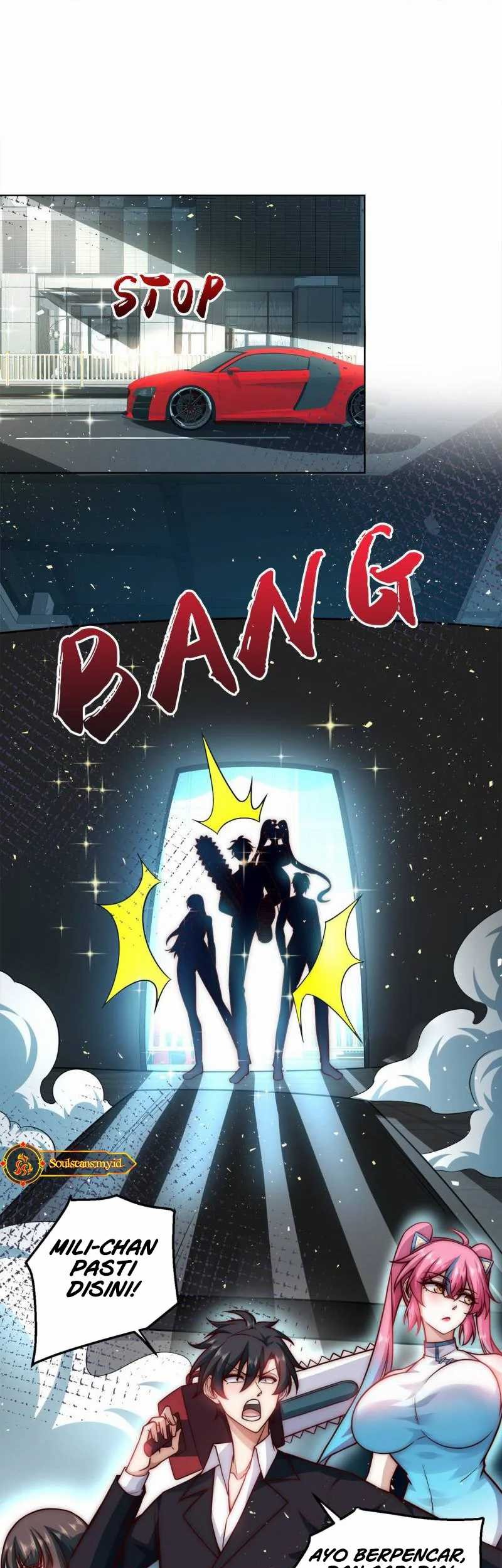 Manhua I Defeat Countless Tycoons With My Title System Chapter 19 gambar nomor 2