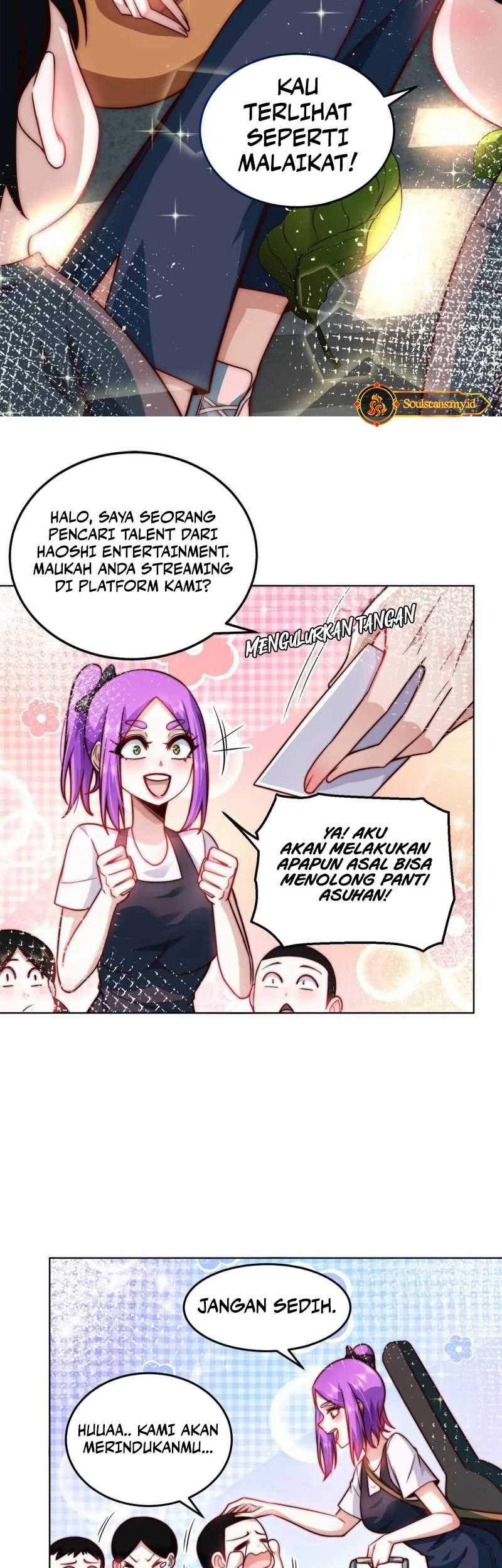 I Defeat Countless Tycoons With My Title System Chapter 19 Gambar 6