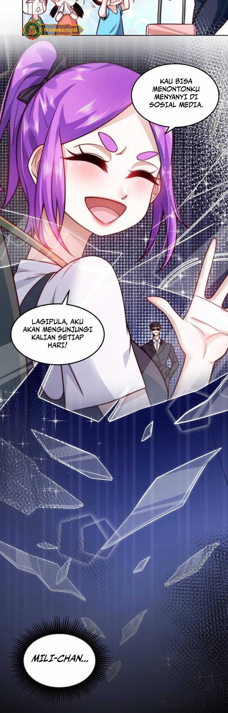 I Defeat Countless Tycoons With My Title System Chapter 19 Gambar 7