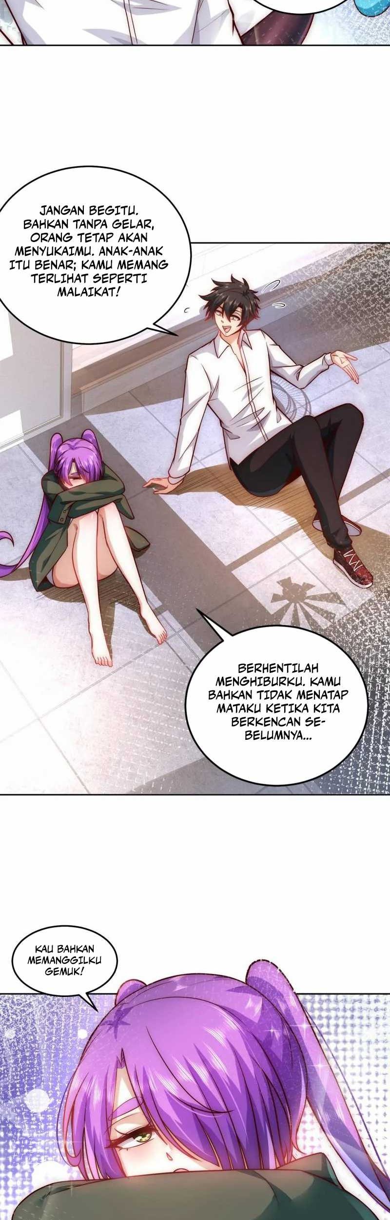 I Defeat Countless Tycoons With My Title System Chapter 19 Gambar 16