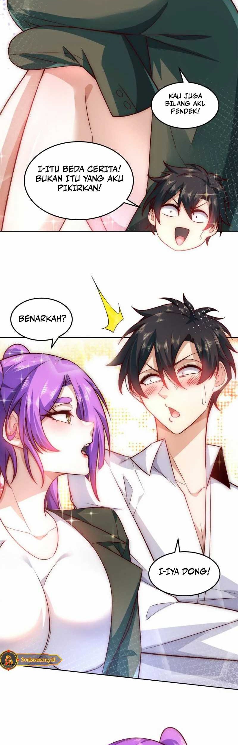 I Defeat Countless Tycoons With My Title System Chapter 19 Gambar 17