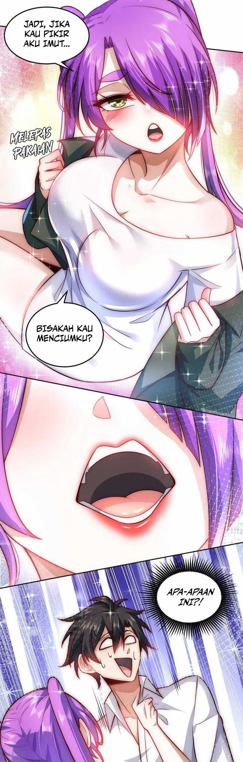 I Defeat Countless Tycoons With My Title System Chapter 19 Gambar 18