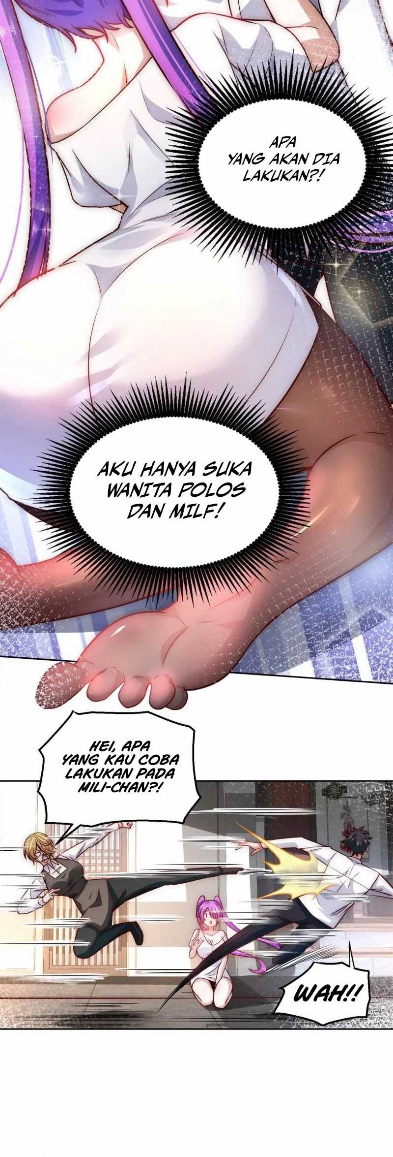 I Defeat Countless Tycoons With My Title System Chapter 19 Gambar 19