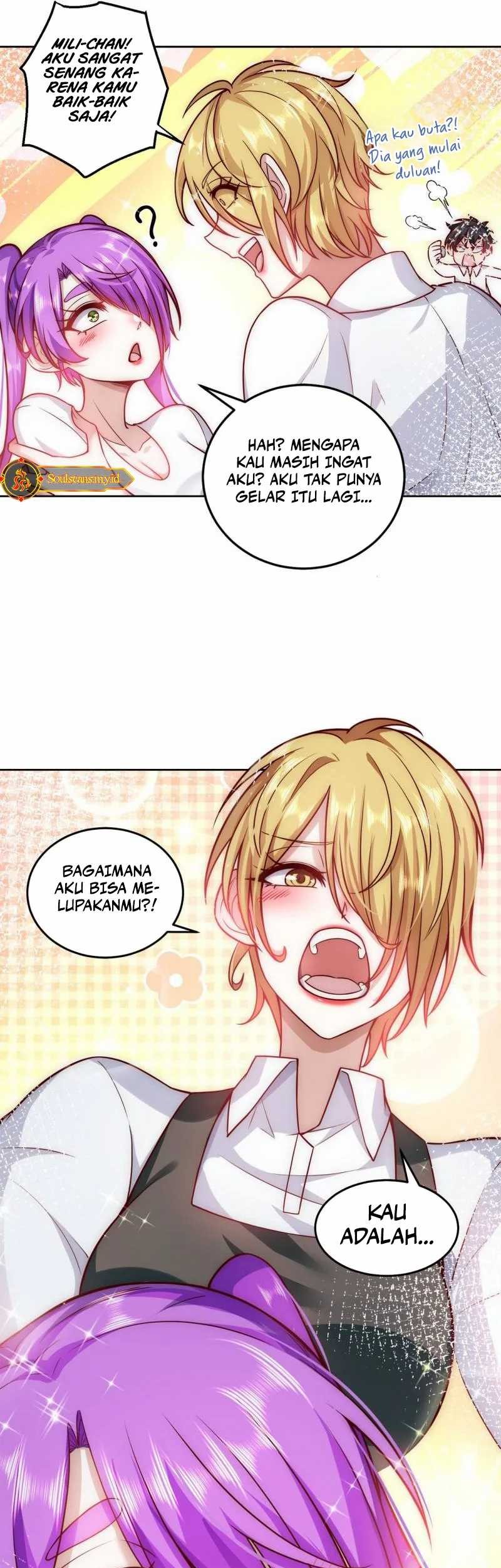 I Defeat Countless Tycoons With My Title System Chapter 19 Gambar 20