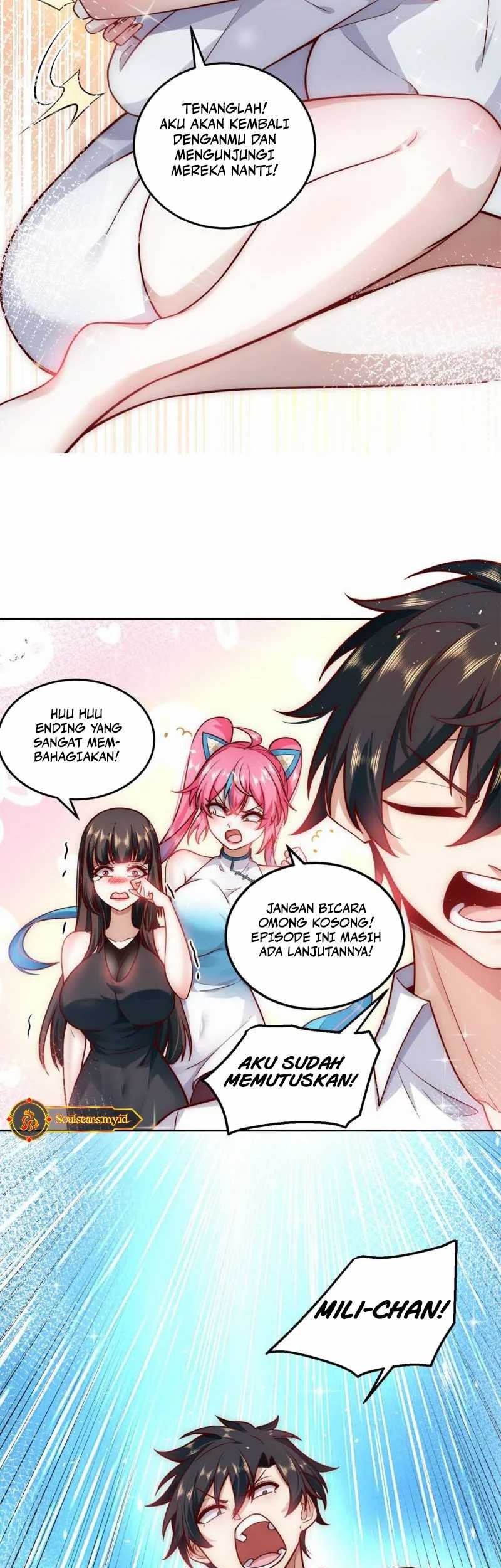 I Defeat Countless Tycoons With My Title System Chapter 19 Gambar 24